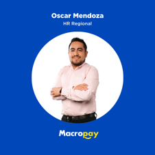 Foto de Oscar Mendoza
