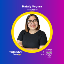 Foto de Nataly Segura