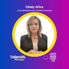 Foto de Cindy Olivo