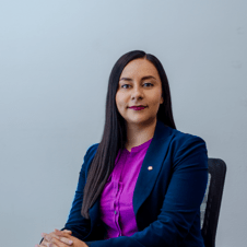 Foto de Berenice Calvillo