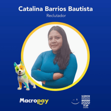 Foto de Catalina Barrios Bautista