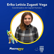 Foto de Erika Zugasti