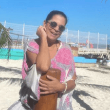 Foto de Cecilia Romanos
