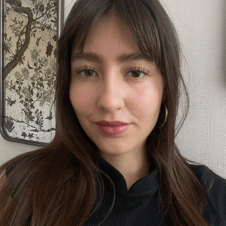 Foto de Josefina Muñoz