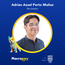 Foto de Adrian Azael Porto Muñoz