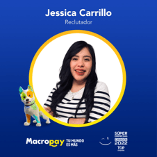 Foto de Jessica Alejandra Carrillo Porras