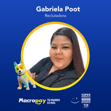 Foto de Gabriela Poot