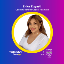 Foto de Erika Zugasti