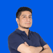 Foto de Oscar Trujillo