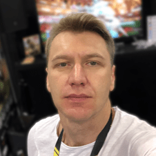 Picture of Maxim Novikov