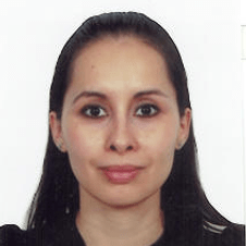 Foto de Erika Casillas