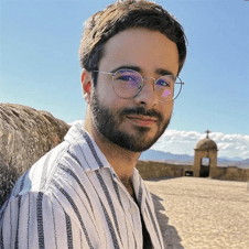 Picture of Javier Cortaberria Crespo