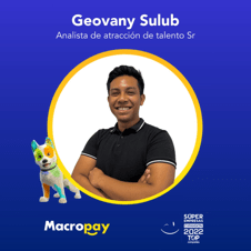 Foto de Geovany Sulub Rodriguez