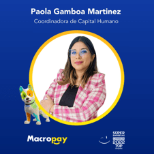 Foto de PAOLA GAMBOA MARTINEZ