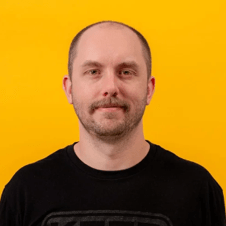 Picture of John Michael Cates