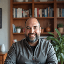 Picture of Kenrick Burkholder