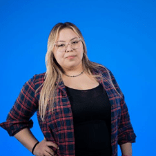 Foto de Gyneska Hernández