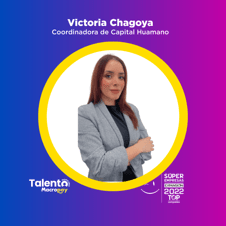 Foto de Victoria Chagoya