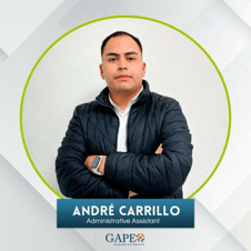 Foto de Andre Carrillo Rodriguez