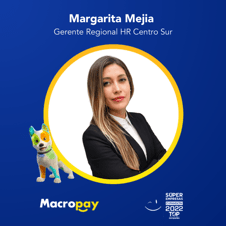 Foto de Margarita Mejía