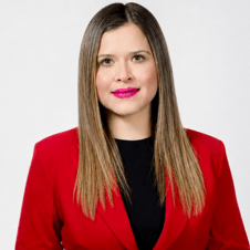 Foto de Linda Rebeca Parra