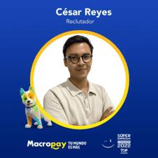 Foto de Cesar Reyes