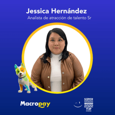 Foto de Jessica Hernández