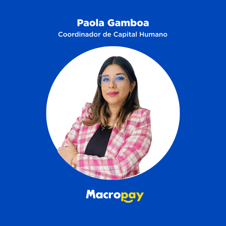 Foto de Paola Gamboa