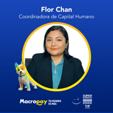 Foto de Flor Rubí Chan Hernández