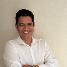 Foto de César Acosta Ayvar