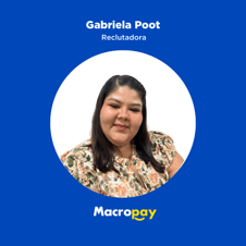 Foto de Gabriela Poot