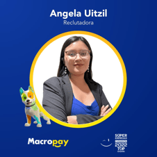 Foto de Angela Yuray Uitzil Pool