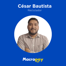Foto de Cesar Bautista