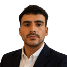Foto de Martín González Klebs
