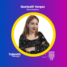 Foto de Quetzalli Vargas