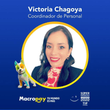 Foto de Victoria Andrea Chagoya