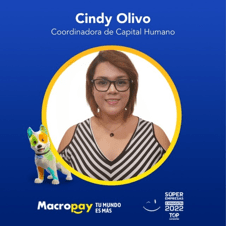 Foto de Cindy Lizbeth Olivo Rodríguez