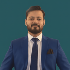 Picture of Zuhair Ahmed