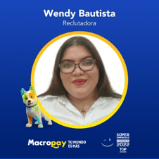 Foto de Wendy Bautista Triano