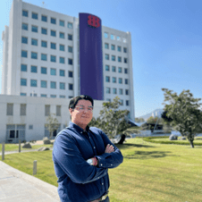 Foto de José Roberto Vázquez