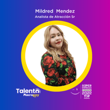 Foto de Mildred Mendez