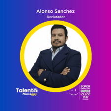 Foto de Alonso Sanchez