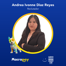 Foto de Andrea Ivonne Díaz Reyes