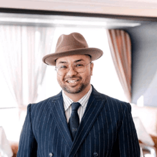 Picture of Joshua Baca