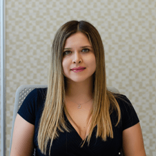 Foto de Linda Rebeca Parra