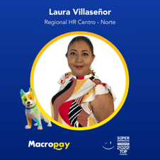 Foto de Laura Elena Villaseñor Cervera