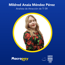 Foto de Mildred Anaia Mendez Perez