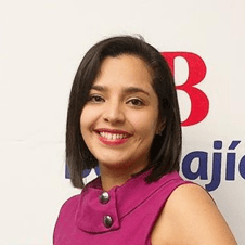 Foto de Maricel Ibarra