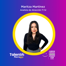 Foto de Maritza Martínez