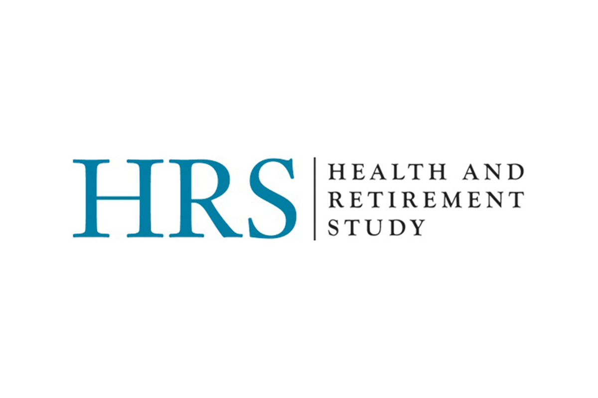Health and Retirement Study logo